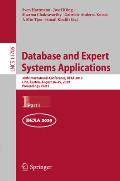 Database and Expert Systems Applications: 30th International Conference, Dexa 2019, Linz, Austria, August 26-29, 2019, Proceedings, Part I