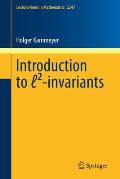 Introduction to ℓ?-Invariants