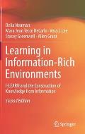 Learning in Information-Rich Environments: I-Learn and the Construction of Knowledge from Information