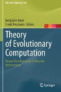 Theory of Evolutionary Computation: Recent Developments in Discrete Optimization