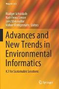 Advances and New Trends in Environmental Informatics: ICT for Sustainable Solutions