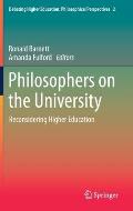 Philosophers on the University: Reconsidering Higher Education