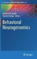 Behavioral Neurogenomics