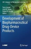 Development of Biopharmaceutical Drug-Device Products