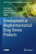 Development of Biopharmaceutical Drug-Device Products