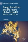 Energy Transitions and the Future of Gas in the EU: Subsidise or Decarbonise