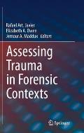 Assessing Trauma in Forensic Contexts