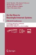 On the Move to Meaningful Internet Systems: Otm 2019 Conferences: Confederated International Conferences: Coopis, Odbase, C&tc 2019, Rhodes, Greece, O