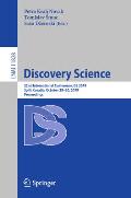 Discovery Science: 22nd International Conference, DS 2019, Split, Croatia, October 28-30, 2019, Proceedings