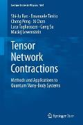 Tensor Network Contractions: Methods and Applications to Quantum Many-Body Systems