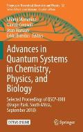 Advances in Quantum Systems in Chemistry, Physics, and Biology: Selected Proceedings of Qscp-XXIII (Kruger Park, South Africa, September 2018)