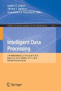 Intelligent Data Processing: 11th International Conference, Idp 2016, Barcelona, Spain, October 10-14, 2016, Revised Selected Papers