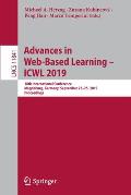 Advances in Web-Based Learning - Icwl 2019: 18th International Conference, Magdeburg, Germany, September 23-25, 2019, Proceedings