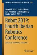 Robot 2019: Fourth Iberian Robotics Conference: Advances in Robotics, Volume 2