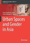 Urban Spaces and Gender in Asia