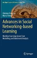 Advances in Social Networking-Based Learning: Machine Learning-Based User Modelling and Sentiment Analysis