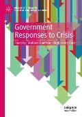 Government Responses to Crisis