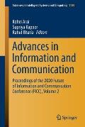 Advances in Information and Communication: Proceedings of the 2020 Future of Information and Communication Conference (Ficc), Volume 2