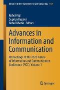 Advances in Information and Communication: Proceedings of the 2020 Future of Information and Communication Conference (Ficc), Volume 1