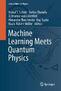 Machine Learning Meets Quantum Physics