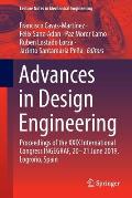 Advances in Design Engineering: Proceedings of the XXIX International Congress Ingegraf, 20-21 June 2019, Logro?o, Spain