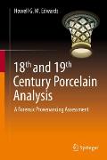 18th and 19th Century Porcelain Analysis: A Forensic Provenancing Assessment