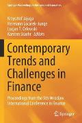 Contemporary Trends and Challenges in Finance: Proceedings from the 5th Wroclaw International Conference in Finance