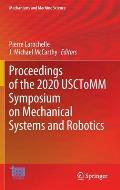 Proceedings of the 2020 Usctomm Symposium on Mechanical Systems and Robotics
