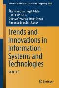 Trends and Innovations in Information Systems and Technologies: Volume 3