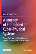 A Journey of Embedded and Cyber-Physical Systems: Essays Dedicated to Peter Marwedel on the Occasion of His 70th Birthday