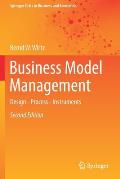Business Model Management: Design - Process - Instruments