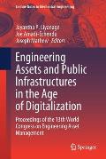 Engineering Assets and Public Infrastructures in the Age of Digitalization: Proceedings of the 13th World Congress on Engineering Asset Management