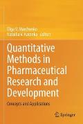 Quantitative Methods in Pharmaceutical Research and Development: Concepts and Applications