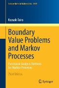 Boundary Value Problems and Markov Processes: Functional Analysis Methods for Markov Processes