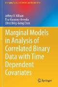 Marginal Models in Analysis of Correlated Binary Data with Time Dependent Covariates