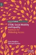 Stem, Social Mobility and Equality: Avenues for Widening Access