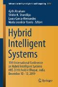 Hybrid Intelligent Systems: 19th International Conference on Hybrid Intelligent Systems (His 2019) Held in Bhopal, India, December 10-12, 2019