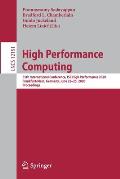 High Performance Computing: 35th International Conference, Isc High Performance 2020, Frankfurt/Main, Germany, June 22-25, 2020, Proceedings