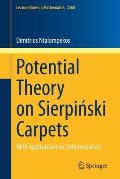 Potential Theory on Sierpiński Carpets: With Applications to Uniformization