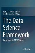 The Data Science Framework: A View from the Edison Project