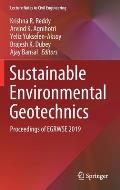 Sustainable Environmental Geotechnics: Proceedings of Egrwse 2019