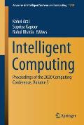 Intelligent Computing: Proceedings of the 2020 Computing Conference, Volume 3
