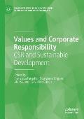 Values and Corporate Responsibility: Csr and Sustainable Development