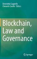 Blockchain, Law and Governance