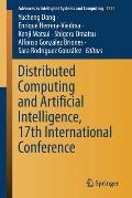 Distributed Computing and Artificial Intelligence, 17th International Conference