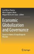 Economic Globalization and Governance: Essays in Honor of Jorge Braga de Macedo