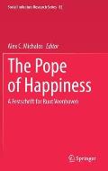 The Pope of Happiness: A Festschrift for Ruut Veenhoven
