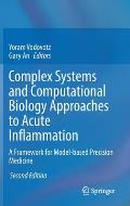 Complex Systems and Computational Biology Approaches to Acute Inflammation: A Framework for Model-Based Precision Medicine