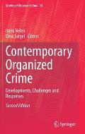 Contemporary Organized Crime: Developments, Challenges and Responses