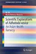 Scientific Explorations of Adhatoda Vasica: An Asian Health Remedy